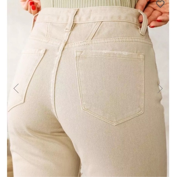 Buckle Bridge by Gly Mom Fit Jeans Size 26 - Picture 4 of 15